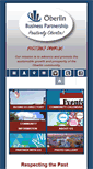 Mobile Screenshot of oberlin.org